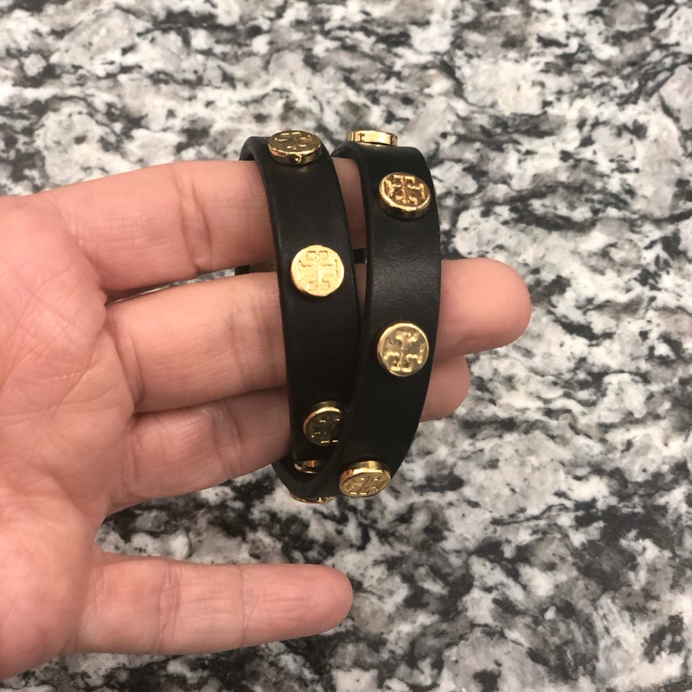 Tory Burch Wrap Bracelet